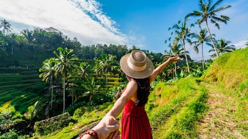 How selfie parks limit tourism damage to the world's most ‘Instagrammable' destinations