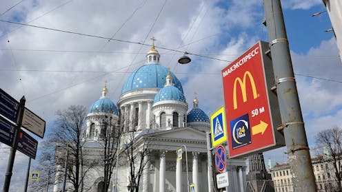 Have sanctions against Russia backfired? What apartheid-era South Africa tells us about who may be profiting