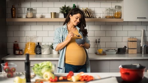 How vitamin B12 deficiency may disrupt pregnant women's bodies