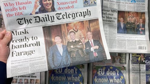 Why it matters who owns a newspaper
