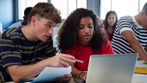 Incels, misogyny, role models: what England's new relationships and sex education lessons will cover – and how young people will benefit