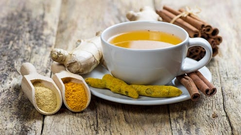 Why eating too much ginger, turmeric or cinnamon could interfere with your prescription medication