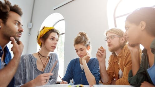 English universities now have a duty to uphold freedom of speech – here's how it might affect students' sense of belonging