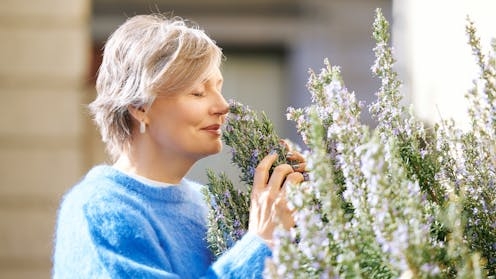 Rosemary has been linked to better memory, lower anxiety and even protection from Alzheimer's