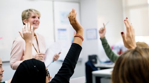 Children need more say in their education – here's why it matters