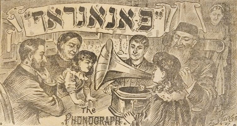 Cockney Yiddish: how two languages influenced each other in London's East End
