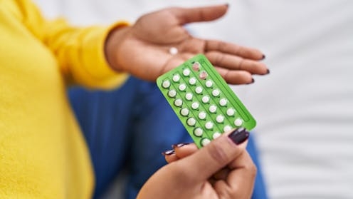 Birth control increases stroke risk – here's what women need to know