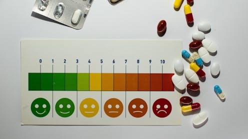 Objective pain score? Here's the problem with that
