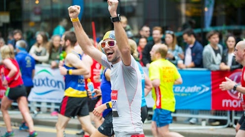 London marathon: why you need a plan to prevent the post-race blues