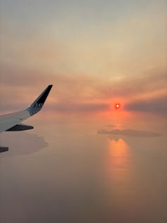 Flames to floods: how Europe's devastating wildfires are fuelling its next climate crisis