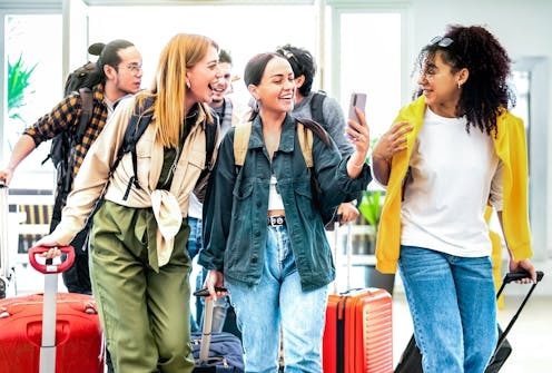 The UK might have accepted the idea of youth mobility with the EU, but it's not happening any time soon