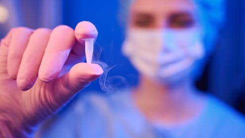World's ‘oldest baby': what a 30-year-old embryo tells us about the future of fertility