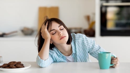 Just three nights of poor sleep might harm your heart
