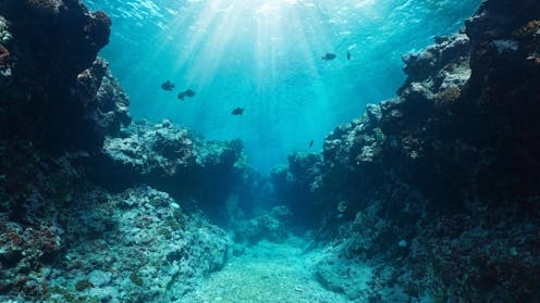 Ocean mud locks up much of the planet's carbon – we're digging deep to map these ancient stores