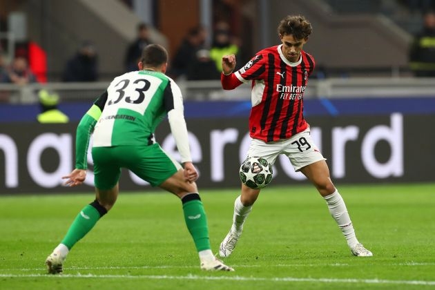 Feyenoord Ace Hancko Addresses Insistent Juventus Links