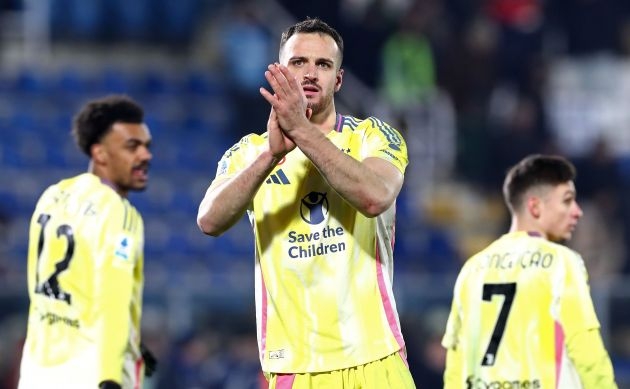 Juventus Have Recaptured Their Defensive Solidity