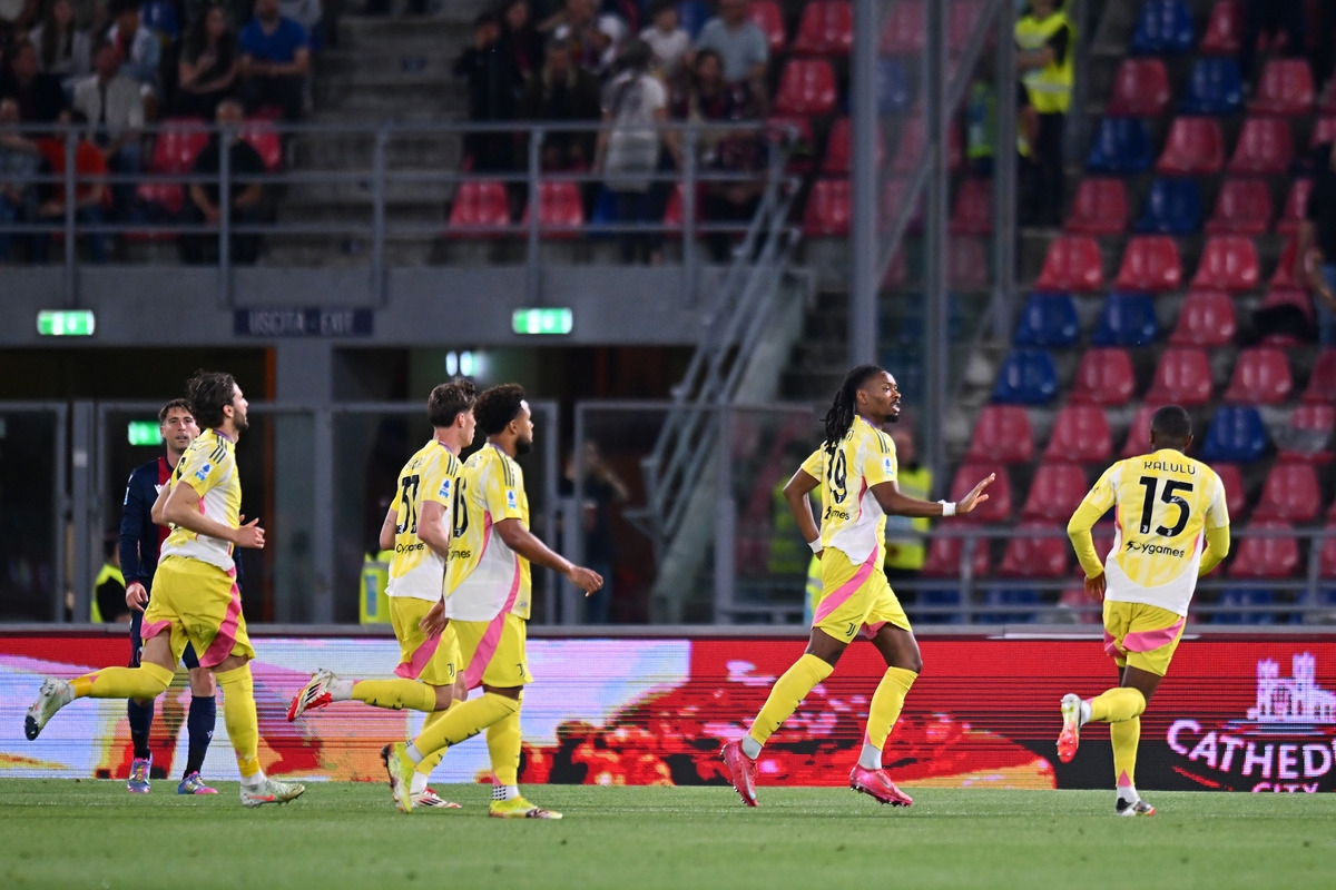 Juventus Player Ratings vs Bologna: Early Thuram Strike Only Worth One Point