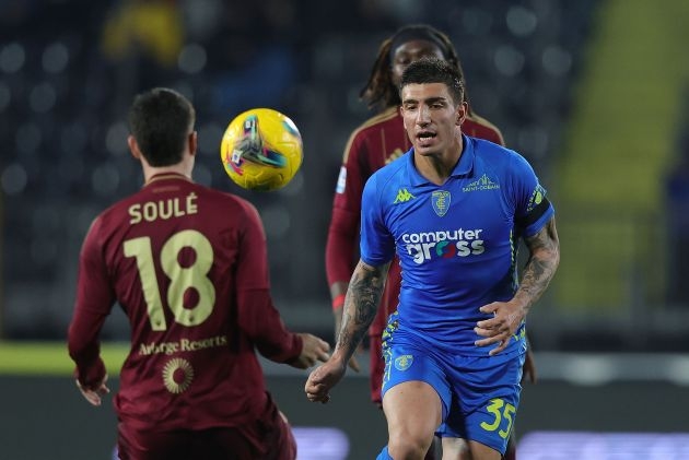 Napoli Put Their Hands on Up-and-Coming Empoli Defender