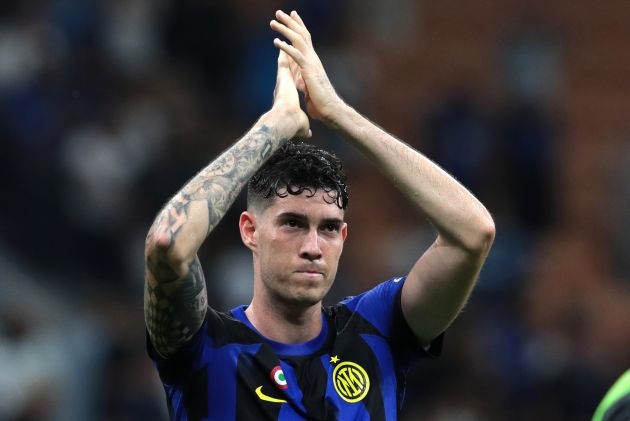Italy Coach Reaffirms Inter Star After Germany Disaster