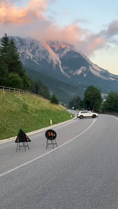 Landslides Affect Tourists in Olympic Curling City