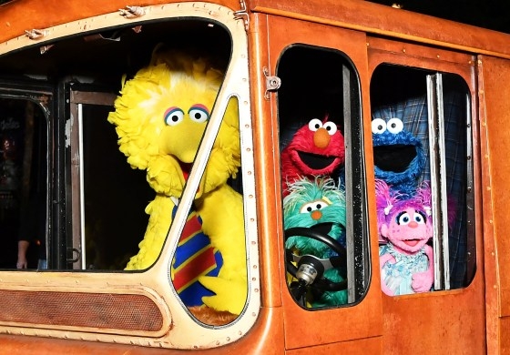 Do Federal Funding Cuts Spell the End for ‘Sesame Street'?