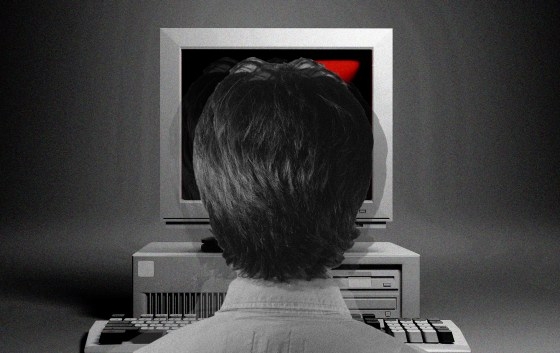 The Empty Ecstasy of Digital Crowds