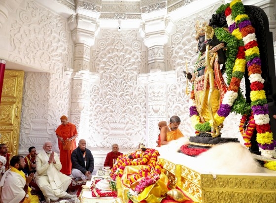 Hindu Nationalism Is Not India's Version of Christian Nationalism