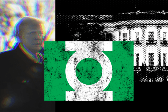 The Green Lantern Theory, Revisited
