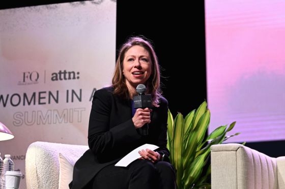 No, Chelsea Clinton Did Not Receive $84 Million From USAID