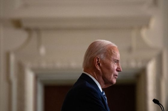 Biden's Decline and the Democratic Fallout