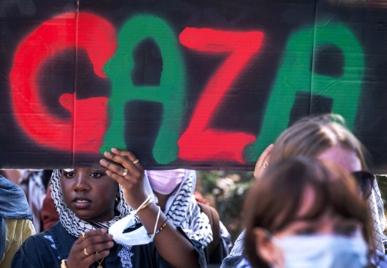 Where Are the Protests?
