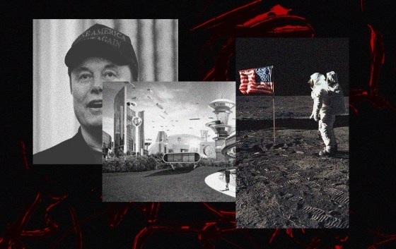 The Tech Right Has a Flag. They Just Need to Plant It.