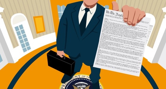 My Presidential Candidacy