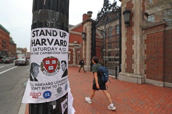 Carpe Diem, Harvard