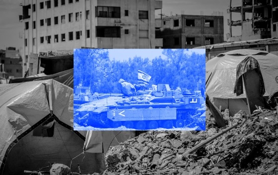 Israel's Plan for Gaza Could Be an Historic Mistake