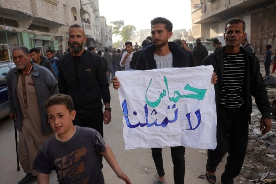A Glimmer of Hope in Gaza