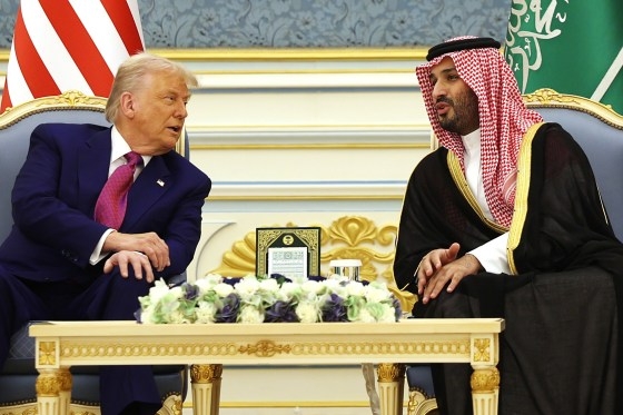 Trump's Middle East Trip Calls Attention to His Personal Business Ties