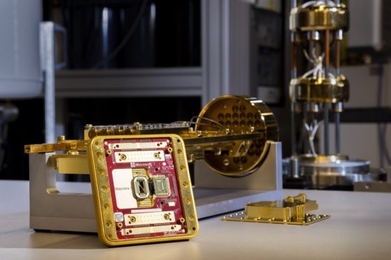 Microsoft's Quantum Computing Breakthrough, Explained