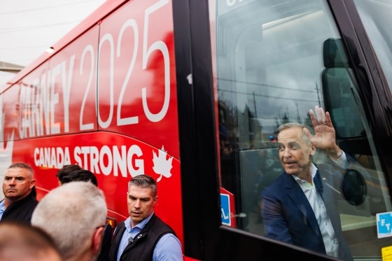 In Canada, Trump Is on the Ballot