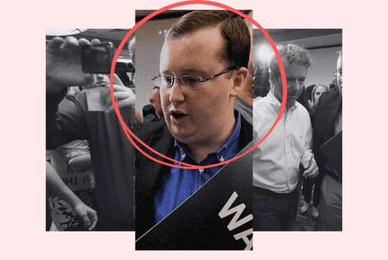 A Loyalist's Loyalist in Charge of Personnel