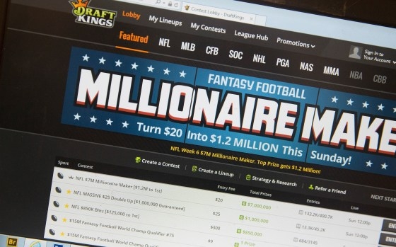 Sports Betting Is a Plague