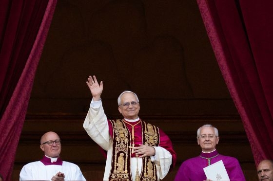 From the Windy City to the Chair of St. Peter