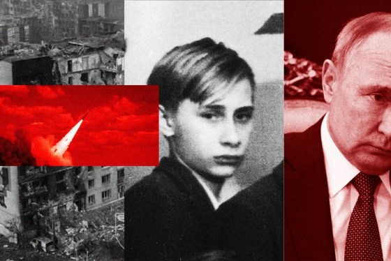 Ghosts of the Cold War