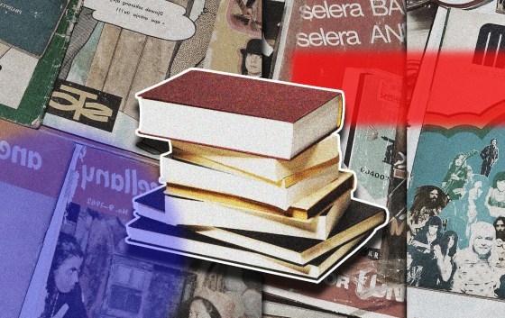 The Brave New World of Book Publishing