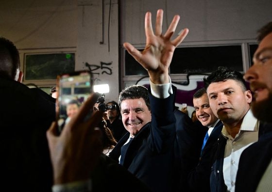 A Pro-West Reformer Wins in Romania