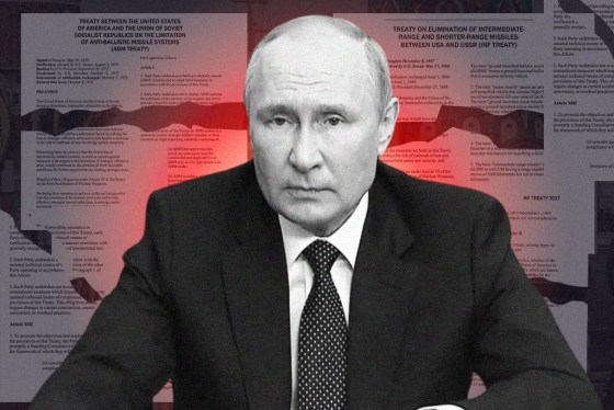 Russia's Long Record of Broken Pledges and Treaty Violations