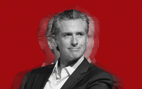 Gavin Newsom's Pivot to Nowhere