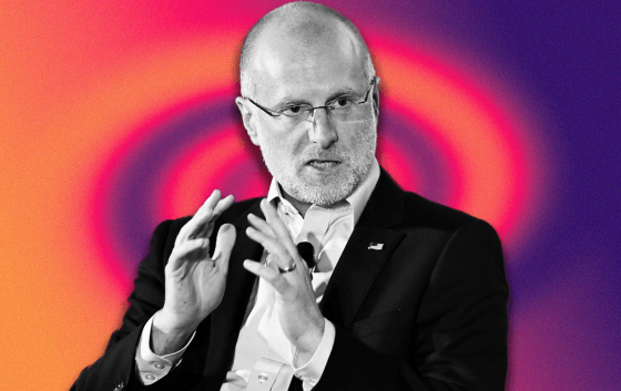 Brendan Carr's Bizarro World FCC