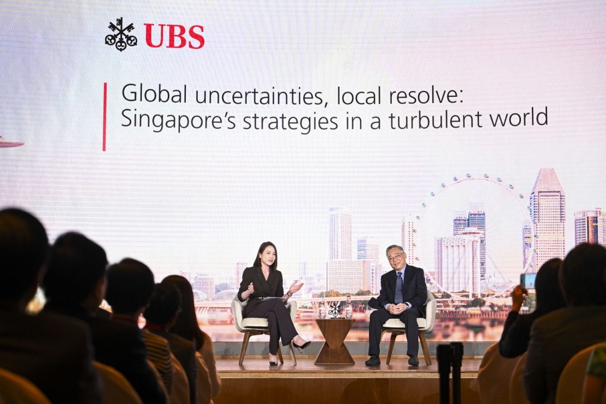Singapore must take sides based on principle as holding geopolitical neutrality ‘not possible' says DPM Gan