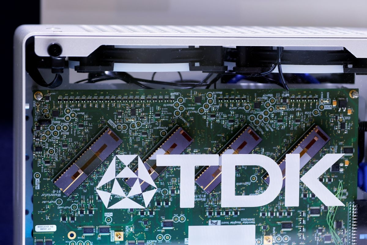 iPhone supplier TDK readies batteries geared for thin AI gadgets